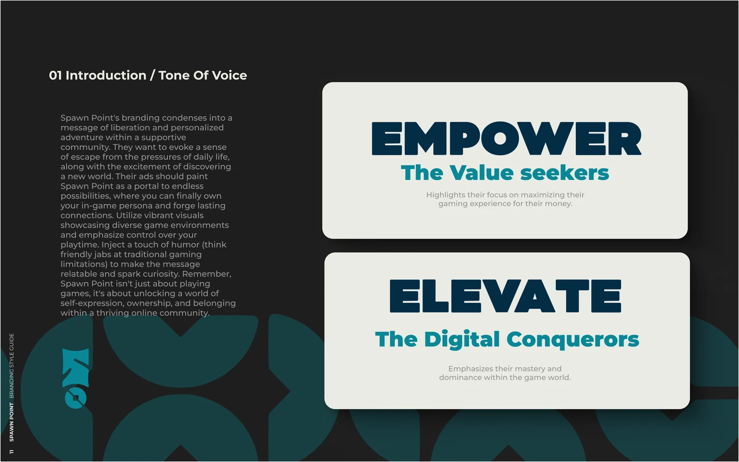 Brand book, page 11 of 40