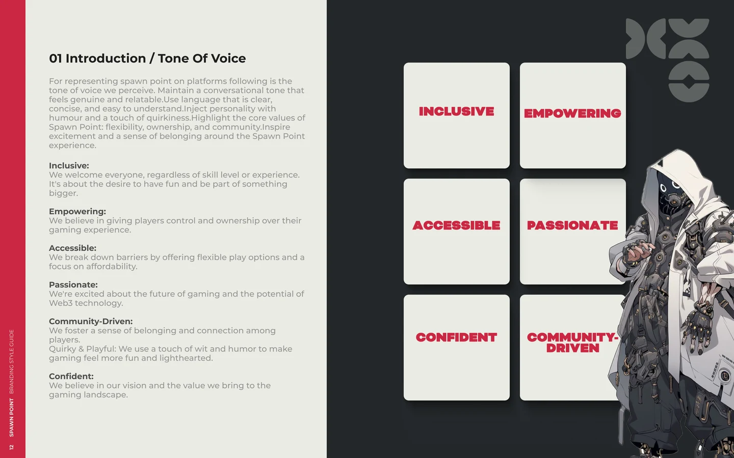Brand book, page 12 of 40