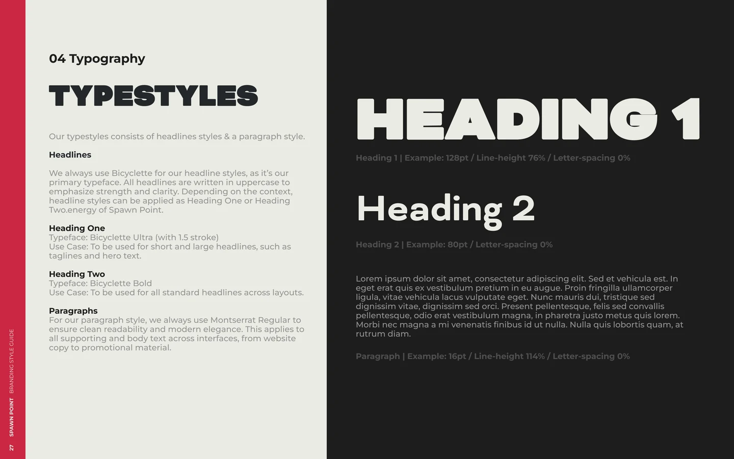 Brand book, page 27 of 40