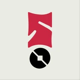 The final mark, the S above the coin with its square hole and diagonal cut.
